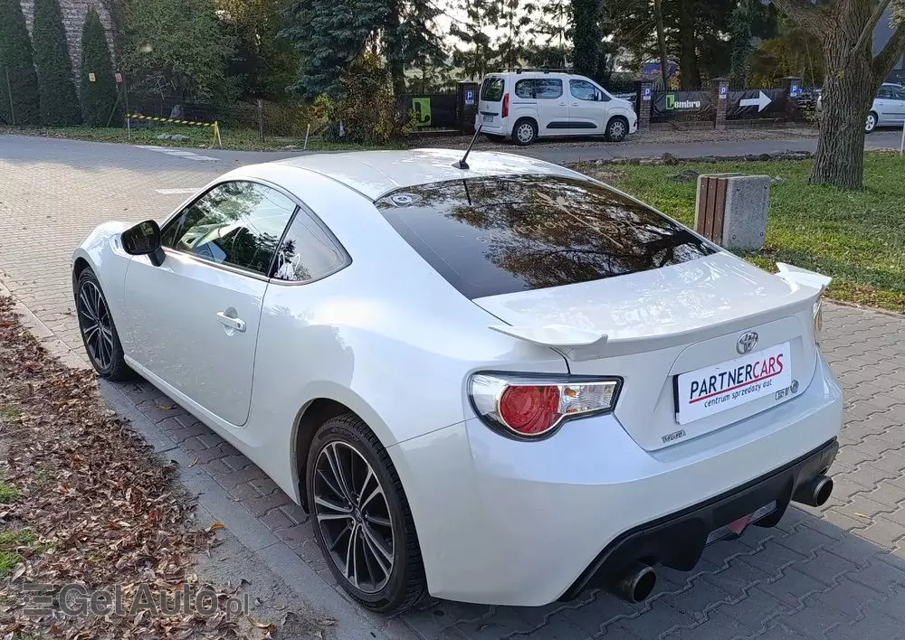 TOYOTA GT86 