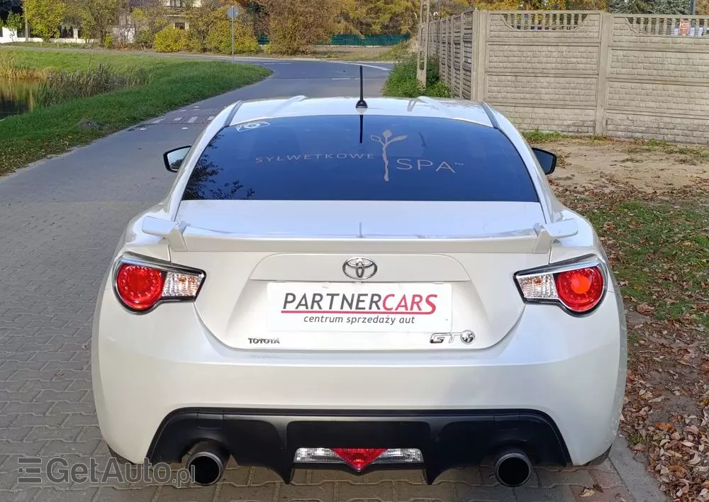 TOYOTA GT86 