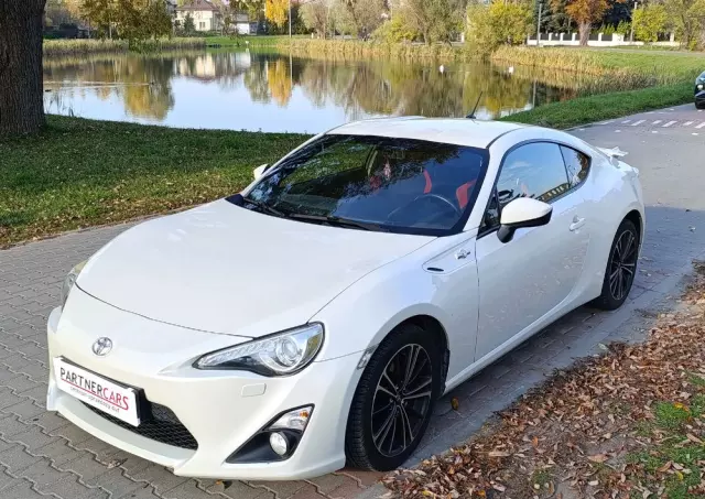TOYOTA GT86 