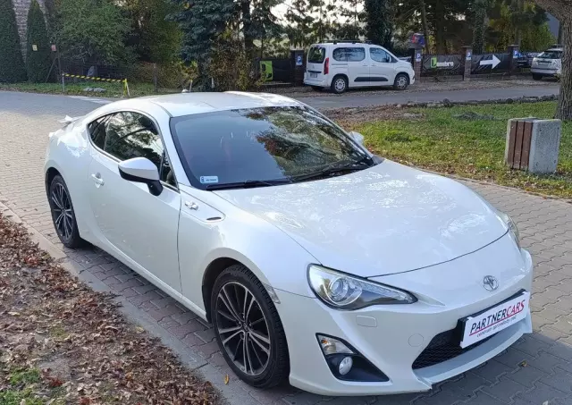 TOYOTA GT86 