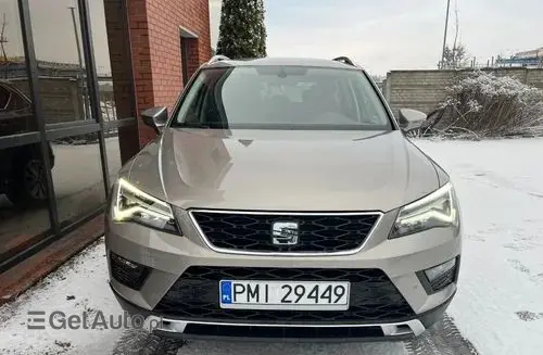 SEAT Ateca 