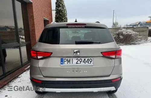 SEAT Ateca 