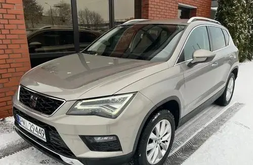 SEAT Ateca 