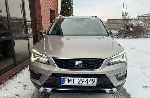 SEAT Ateca 