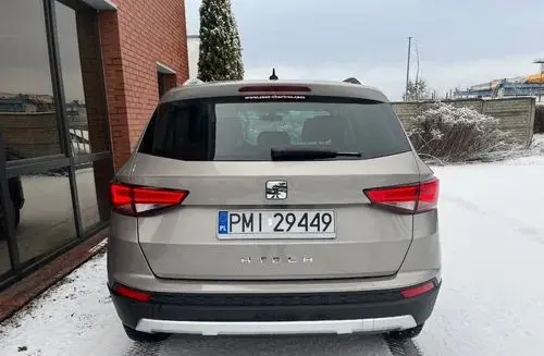 SEAT Ateca 