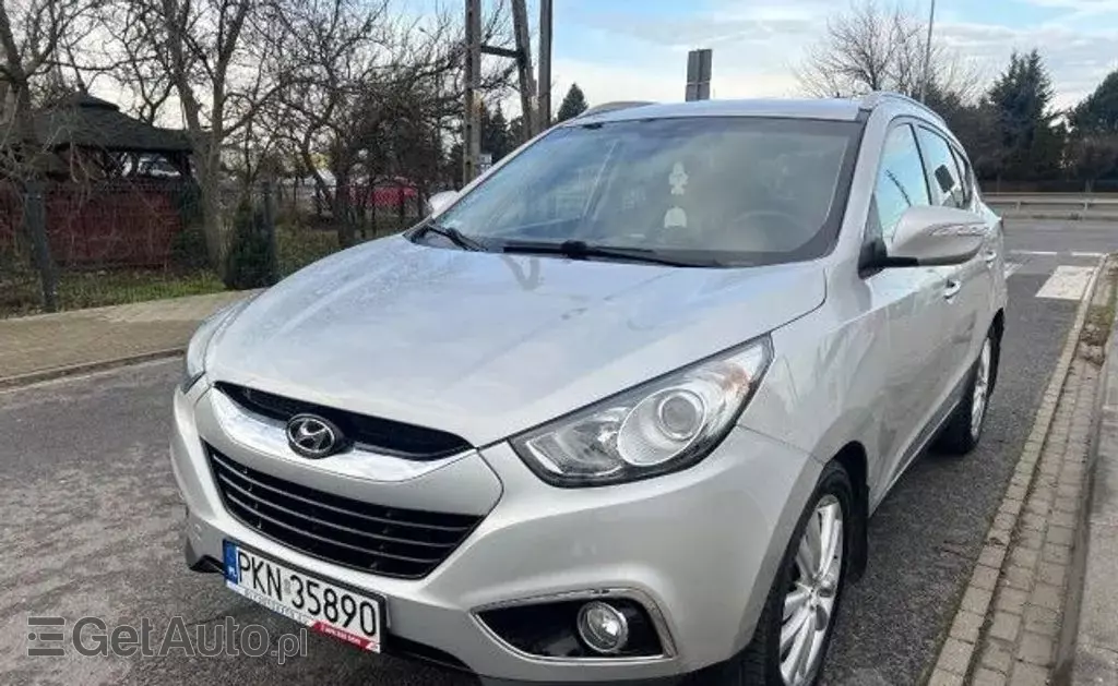HYUNDAI Ix35 