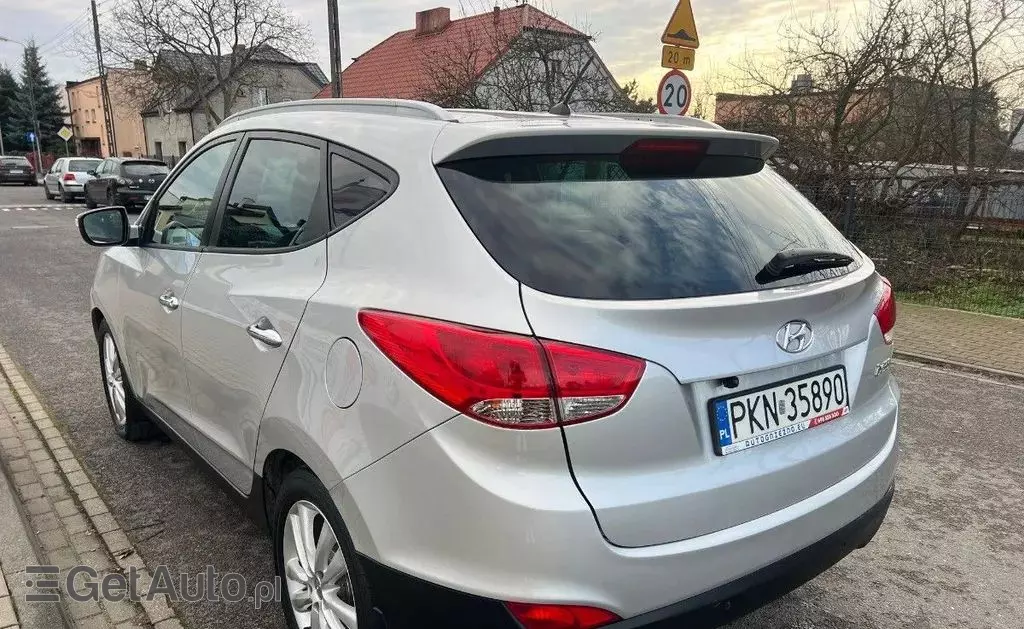 HYUNDAI Ix35 