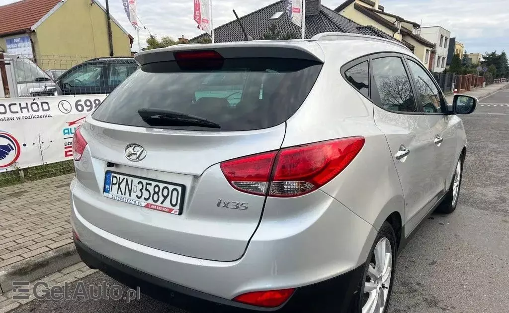 HYUNDAI Ix35 