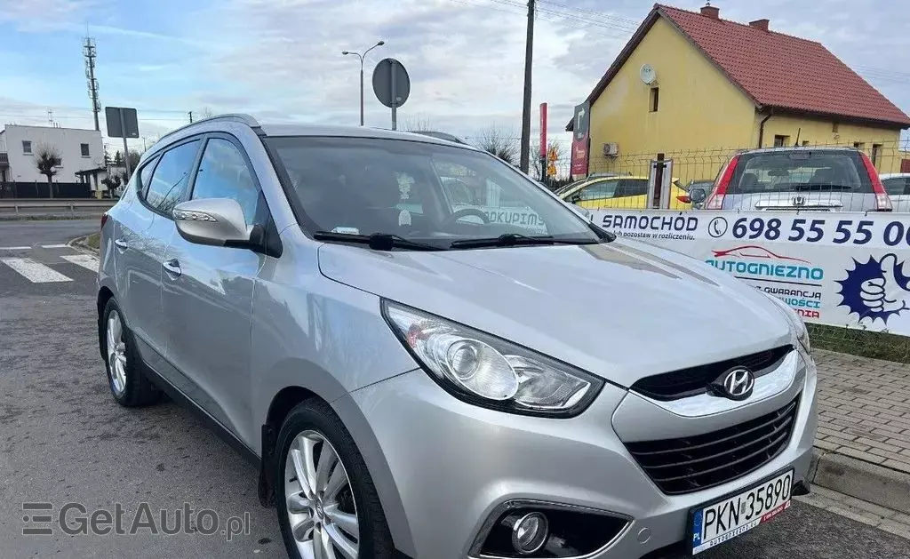 HYUNDAI Ix35 