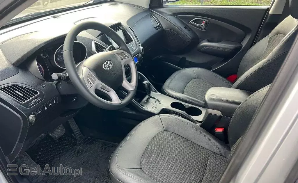 HYUNDAI Ix35 