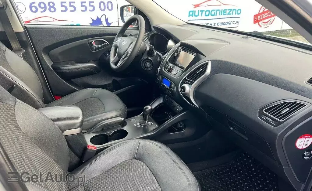HYUNDAI Ix35 