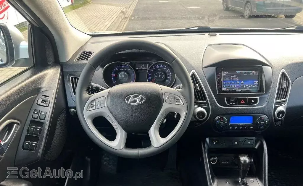 HYUNDAI Ix35 