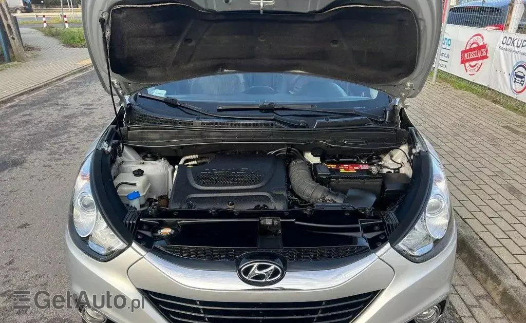 HYUNDAI Ix35 