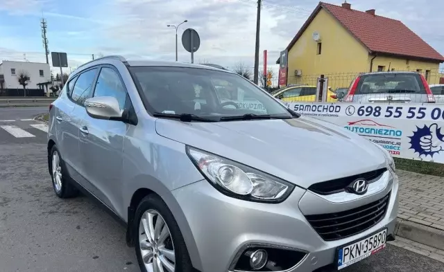 HYUNDAI Ix35 