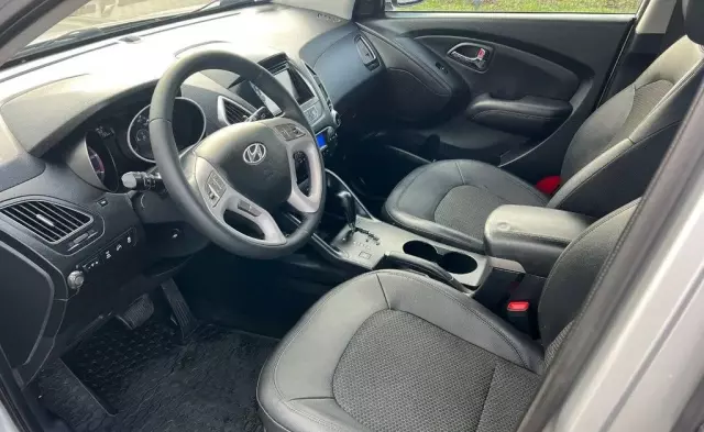 HYUNDAI Ix35 