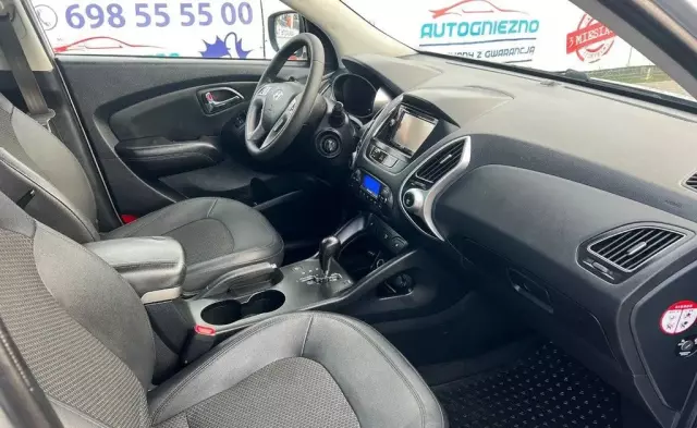 HYUNDAI Ix35 