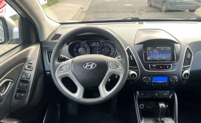 HYUNDAI Ix35 