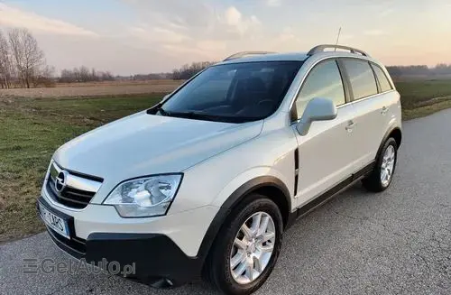 OPEL Antara 