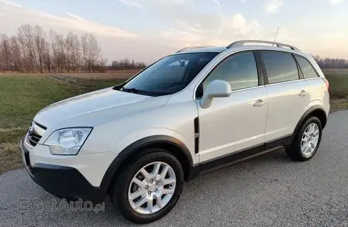 OPEL Antara 