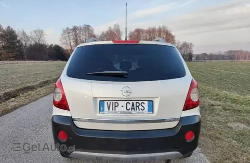 OPEL Antara 