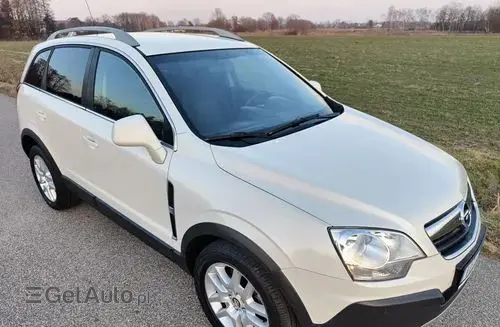 OPEL Antara 