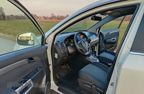 OPEL Antara 