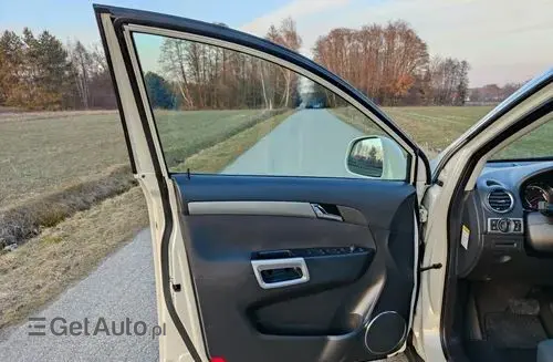 OPEL Antara 