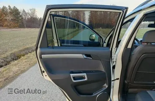 OPEL Antara 