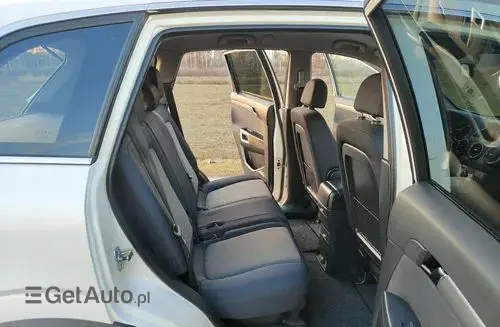 OPEL Antara 