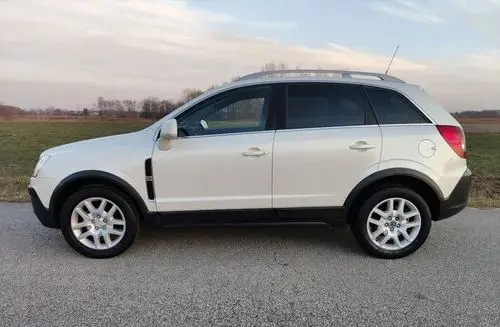 OPEL Antara 