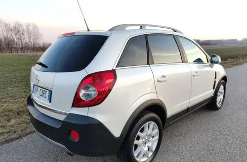 OPEL Antara 