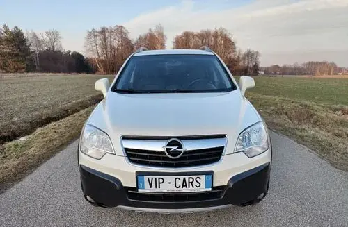 OPEL Antara 