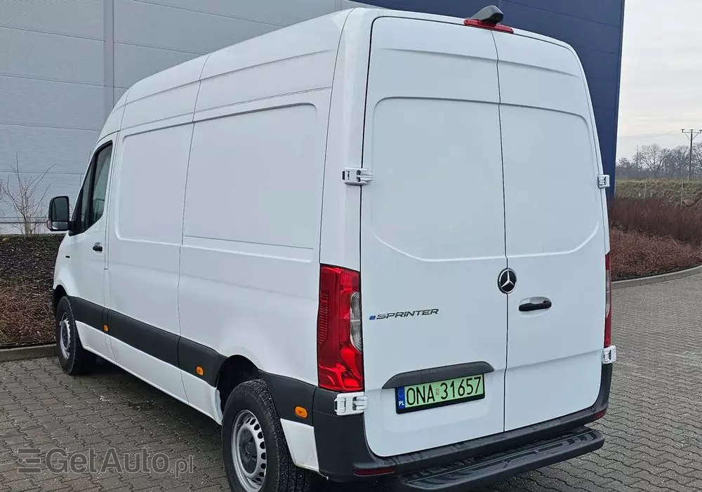 MERCEDES-BENZ ESPRINTER 