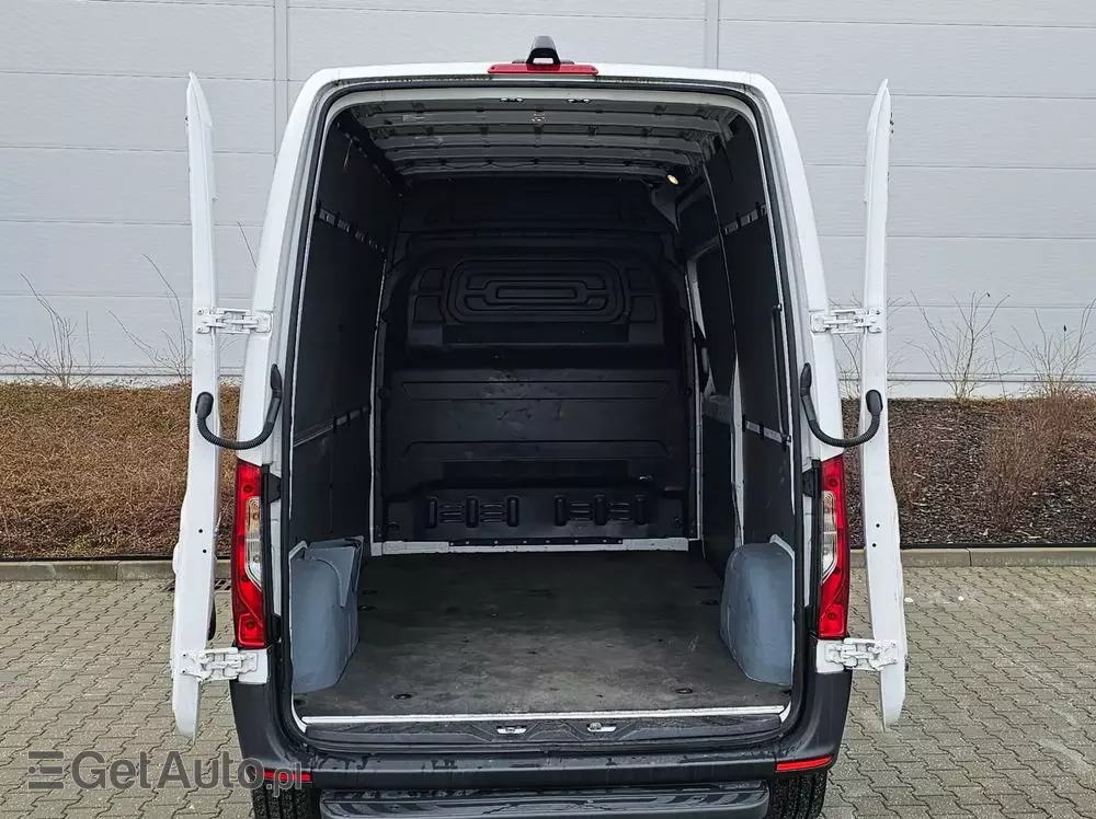 MERCEDES-BENZ ESPRINTER 