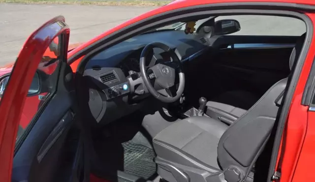 OPEL Astra 