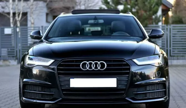 AUDI A6 