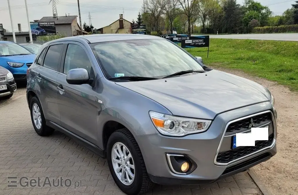 MITSUBISHI ASX 