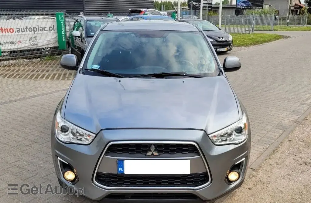 MITSUBISHI ASX 