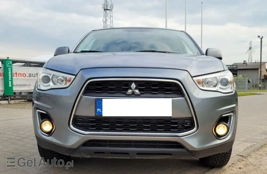 MITSUBISHI ASX 