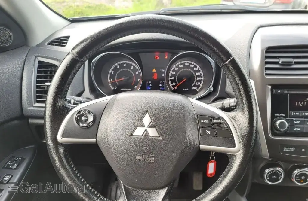 MITSUBISHI ASX 