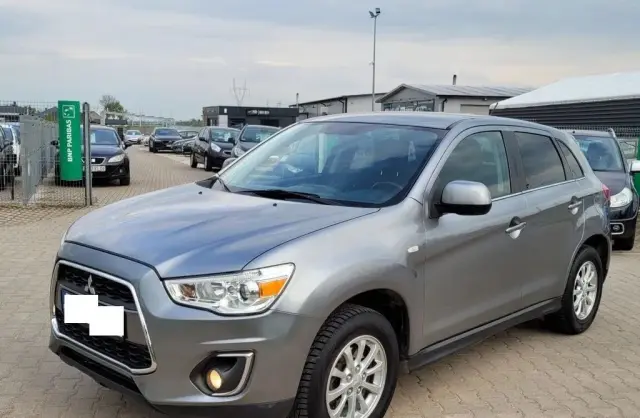 MITSUBISHI ASX 
