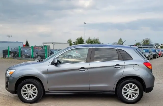 MITSUBISHI ASX 
