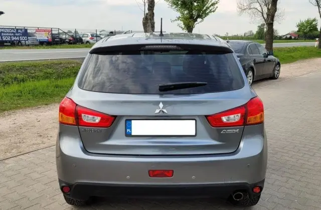 MITSUBISHI ASX 