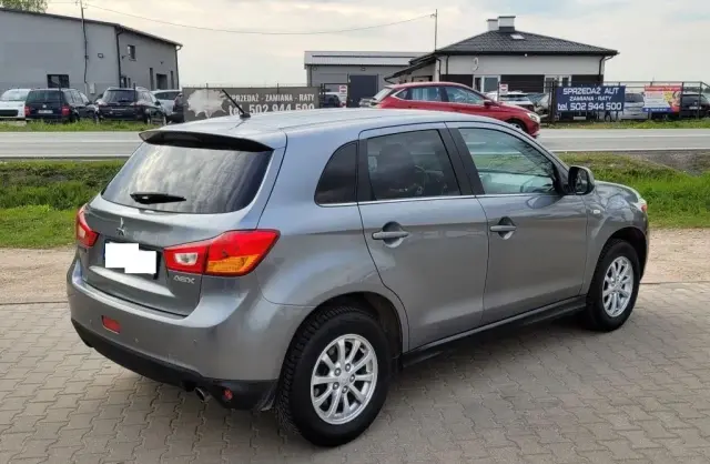 MITSUBISHI ASX 