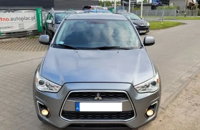 MITSUBISHI ASX 