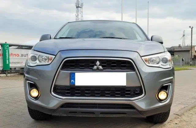 MITSUBISHI ASX 