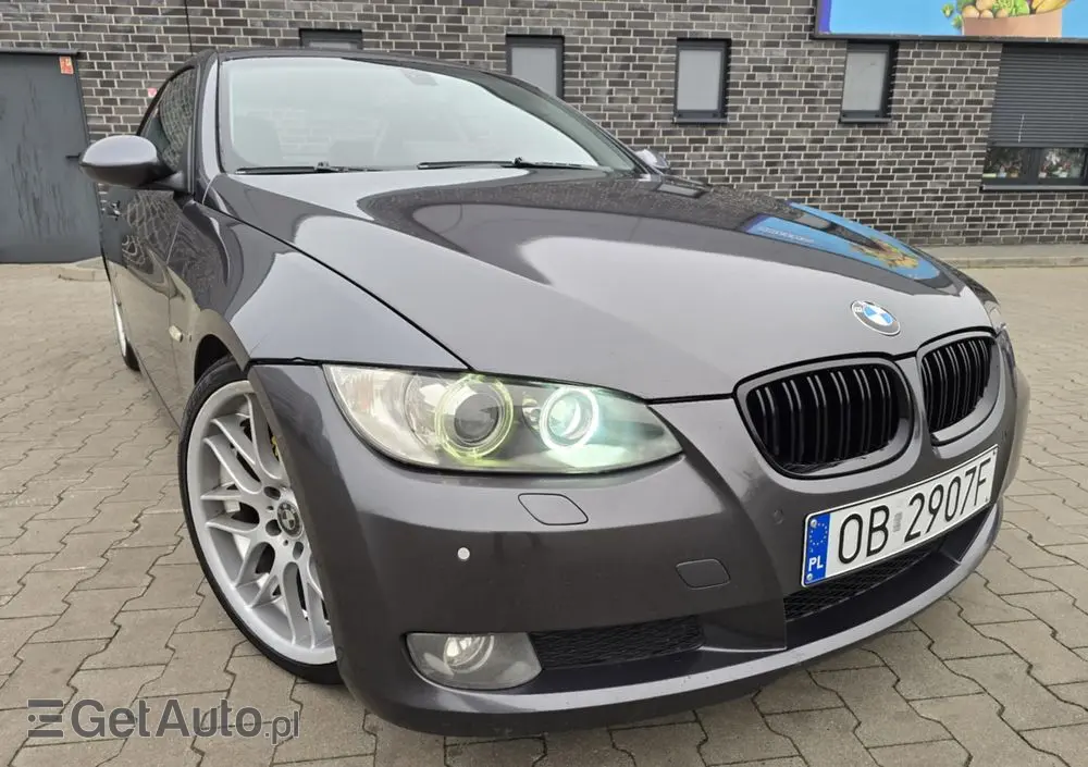 BMW Seria 3 320d DPF