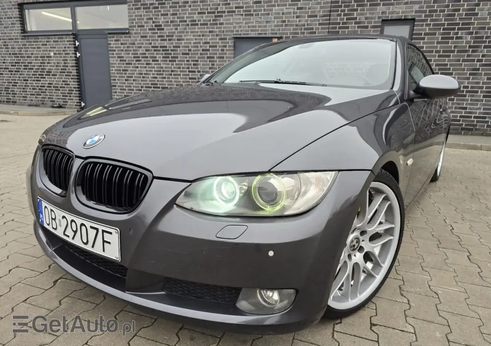 BMW Seria 3 320d DPF