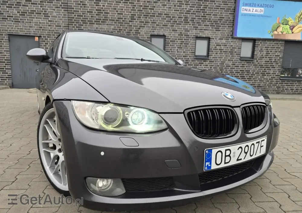BMW Seria 3 320d DPF