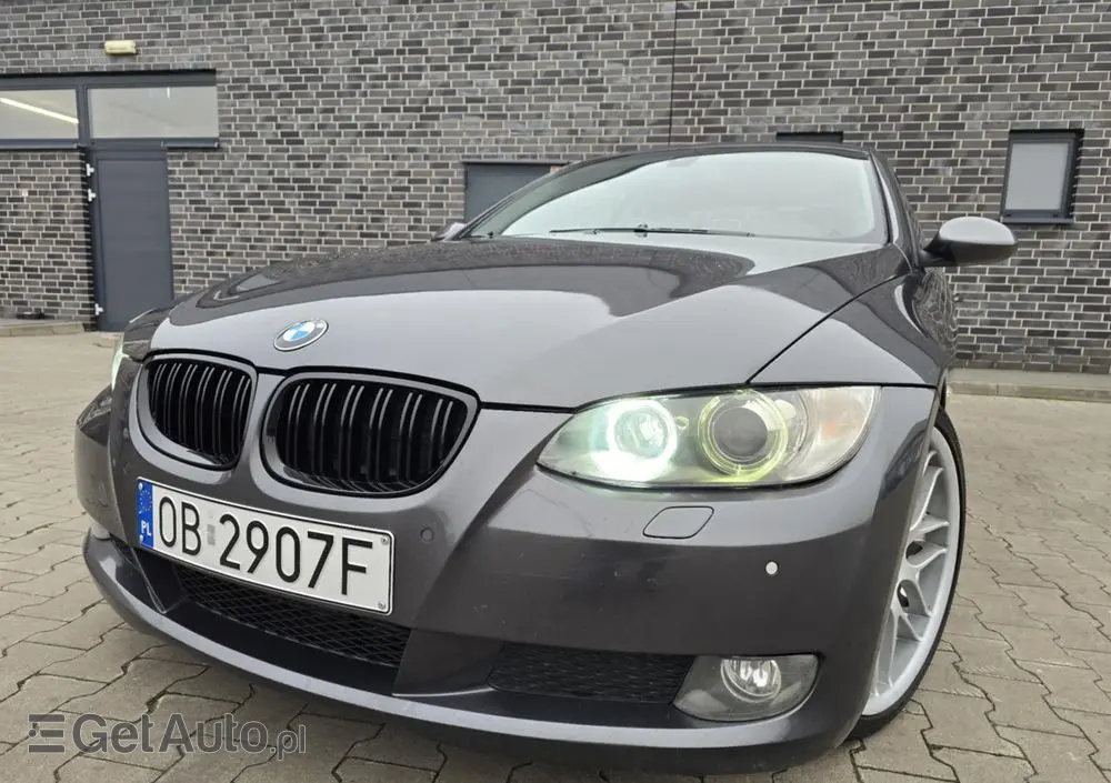 BMW Seria 3 320d DPF